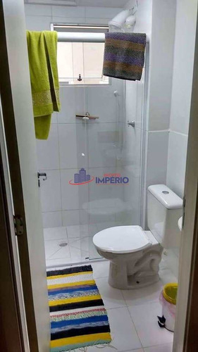Imagem 6 de 10 de Apartamento Com 2 Dorms, Água Chata, Guarulhos - R$ 170 Mil, Cod: 7304 - V7304