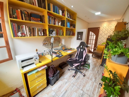 Imagem 27 de 30 de Casa Em Lote De 360m² Com Piscina E Varanda Gourmet Com Churrasqueira No Bairro São João Batista !!!! Casa Composta Por 3 Quartos Sendo Um Com Suíte C - Ca00463 - 71150931