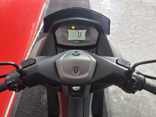 Yamaha Nmax 160 N Max 160 N-max 160 Connected Se 2023 Cinza