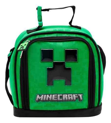Lonchera Infantil Microsoft Minecraft 4 L