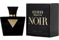 Comprar Perfumes Guess Seductive Noir Para Mujer De Guess Edt 75ml