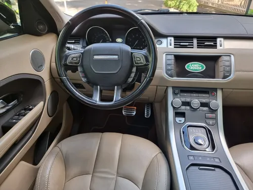Land Rover Evoque 2.0 Pure Si4