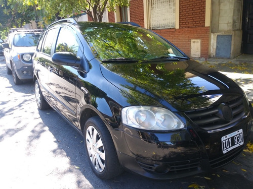 Volkswagen Suran 1.9 Sdi Comfortline 90a 2010