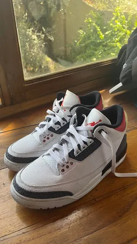 Nike jordan retro sales 3 mercadolibre