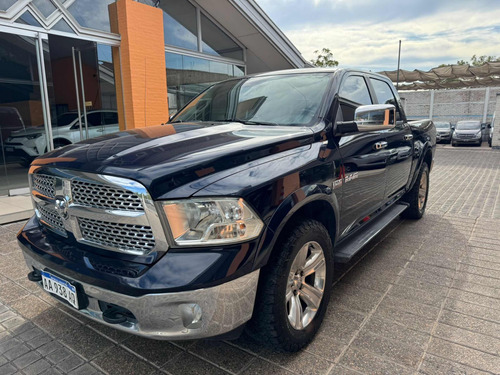 RAM 1500 5.7 Laramie Atx V8