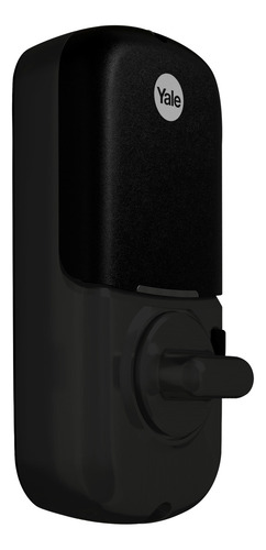 Cerradura Eléctrica Yale Yrd226 Negro Hub Y Módulo Incluidos