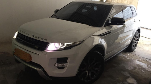 Evoque Dynamic Único Dono