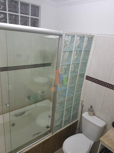 Casa Com 3 Dormitórios À Venda, 100 M² Por R$ 360.000,00 - Conjunto Habitacional Parque Itajaí - Campinas/sp - Ca0185