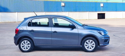 Imagem 17 de 20 de Volkswagen Gol 2021 1.0 12v Total Flex 5p