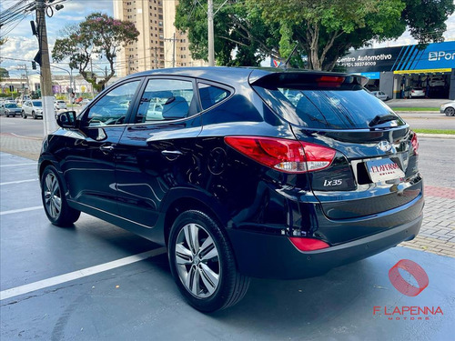 Hyundai IX35 2.0 MPFI 16V FLEX 4P AUTOMÁTICO