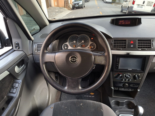 Chevrolet Meriva 1.8 MPFI PREMIUM 8V FLEX 4P AUTOMATIZADO