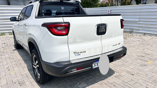 Fiat Toro 2.0 Volcano 4x4 Aut. 4p