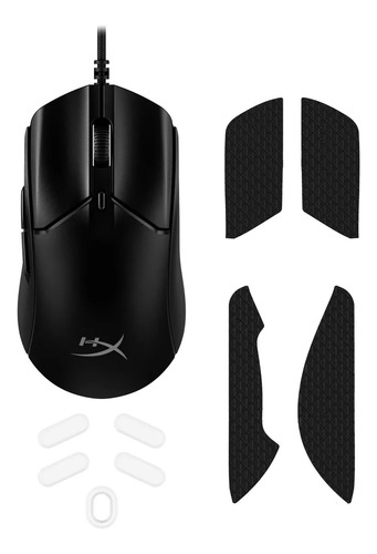 Mouse Gaming Hyperx Pulsefire Haste 2 Negro 6n0a7aa