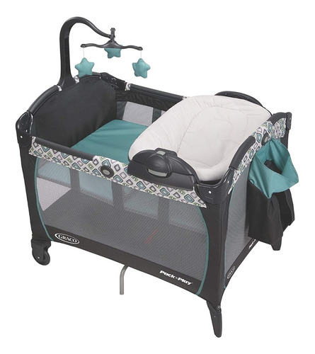 Corral Graco Playard Portable Unisex - Affinia