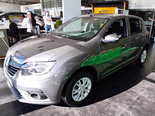 Imagen 1 de 10 de Renault Sandero Life Plus