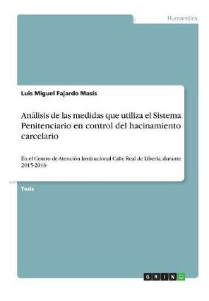 Libro An Lisis De Las Medidas Que Utiliza El Sistema Peni...