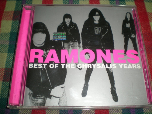 Ramones / Best Of The Crysalis Years Cd (43)