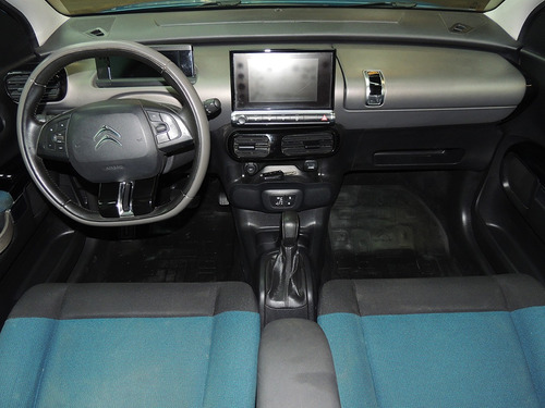 Citroën C4 Cactus 1.2 Puretech 110 At6 S&s Shine