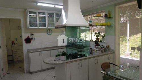 Imagem 19 de 25 de Casa De Condomínio Com 4 Dorms, Chácara Da Lagoa, Itapecerica Da Serra - R$ 2.03 Mi, Cod: 4166 - V4166