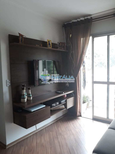 Imagem 10 de 30 de Apartamento Com 3 Dorms, Vila Lageado, São Paulo - R$ 350 Mil, Cod: 63404 - V63404