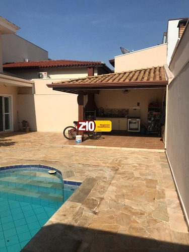 Imagem 11 de 12 de Casa Em Condomínio Village Terras De Indaiá - Ca08748 - 34979823