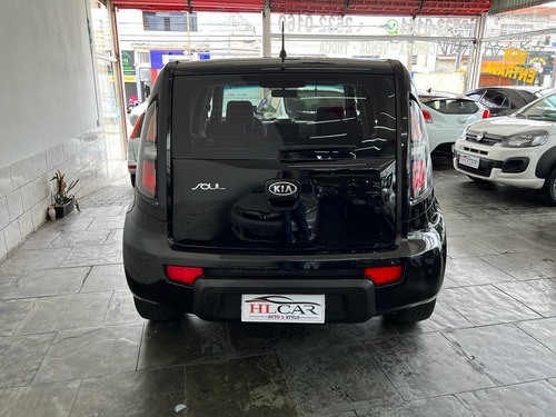 Imagem 5 de 19 de Kia Soul Ex 1.6 Manual Financiamento Sem Entrada