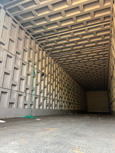 Carreta Baú 3 Eixos Blindada São Pedro 2020