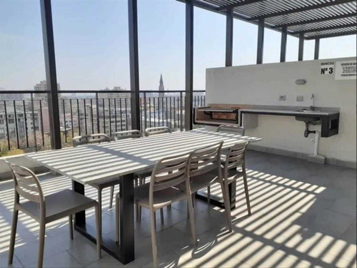 Arriendo Depto Nuevo 1 Dormitorio A Pasos De Estacion To...
