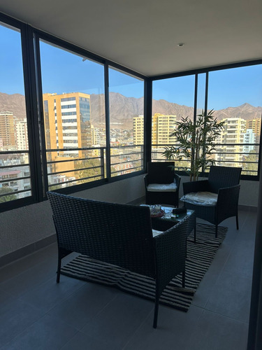 Exclusivo Y Hermoso Departamento Amoblado-para Empresas