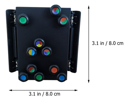 Herramienta Portátil Para Practicar Acordes De Guitarra, 1 U