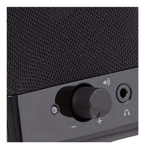 Bocinas Amazon Basics para Ordenador de Sobremesa.