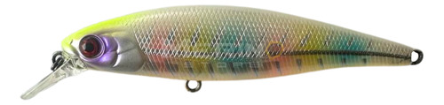 Isca Jackall Squad Minnow 80 Sp - 8cm 9,7gr - Escolha A Cor Cor Squad Minnow 80 - Bone Candy