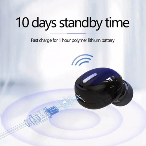 Auriculares Bluetooth Con Micrófono Auriculares Intraurales