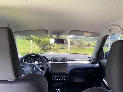 Suzuki Swift 1.2 Hybrid 2Wd