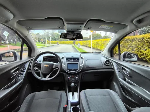 Chevrolet Tracker 1.8 Ls Automática