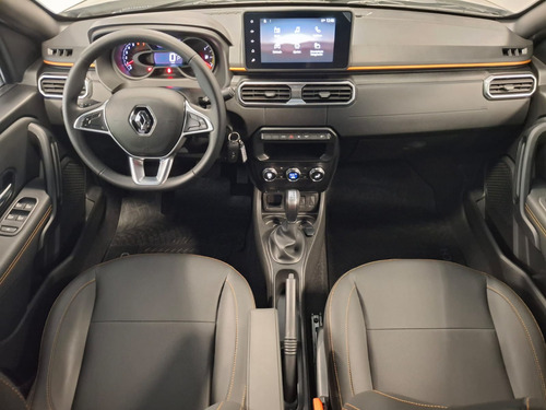Renault Oroch Iconic 1.3 Tce 163 2wd Cvt 2025