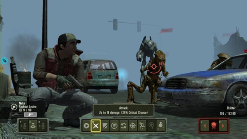 Juego Midia Física Falling Skies The Game Playstation para Ps3