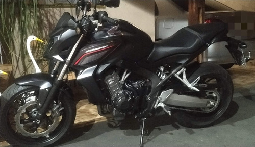 Honda Cb 650f
