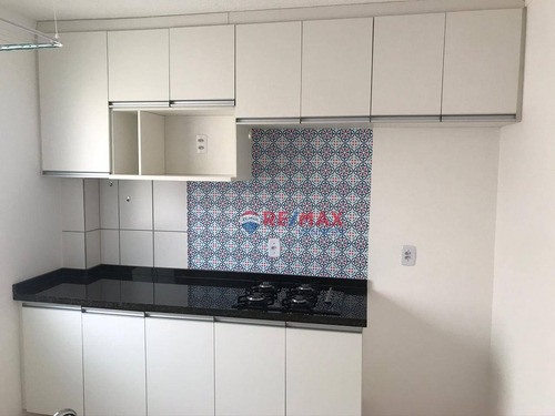 Imagem 3 de 8 de Apartamento Com 2 Dormitórios À Venda, 44 M² Por R$ 171.000,00 - Jardim Bertoni - Americana/sp - Ap0005