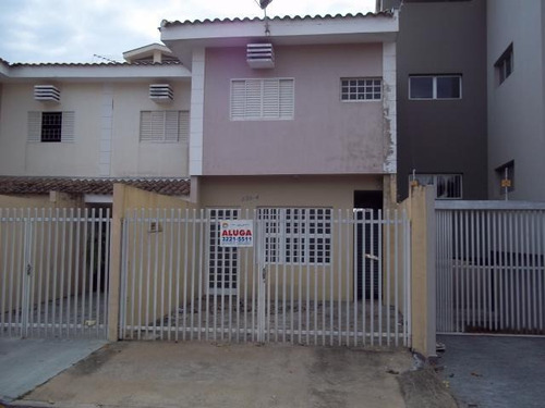 Imagem 1 de 12 de Casa Para Locação Em Presidente Prudente, Jardim Campo Belo, 3 Dormitórios, 3 Banheiros, 1 Vaga - 00022.002_1-15507