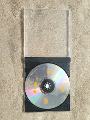 Cd The Best Of Chopin Estandar (Usado)