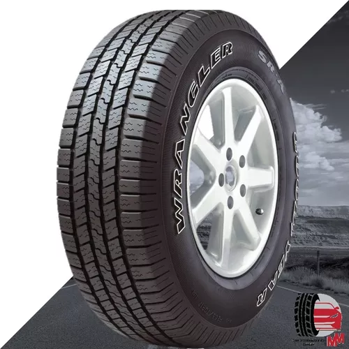 Llanta 275/55r20 Goodyear Wrangler Sr-a P 111s