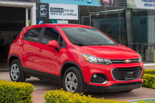 Imagen 7 de 15 de Chevrolet Trax 2018 5p Ls L4/1.8 Man