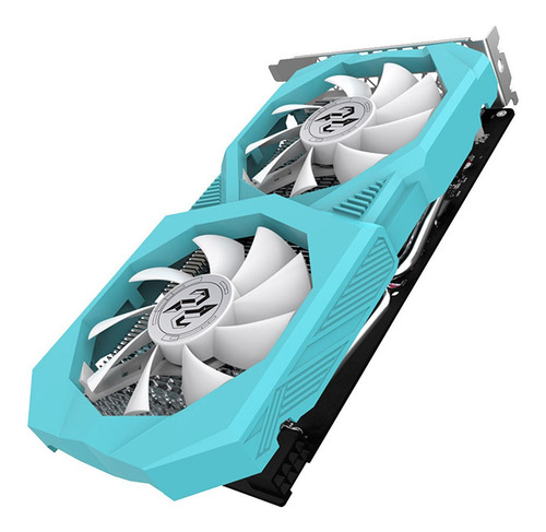 Imagen 7 de 8 de Tarjeta De Vídeo Para Juegos Peland Gtx1660 Super 6gb Geforc