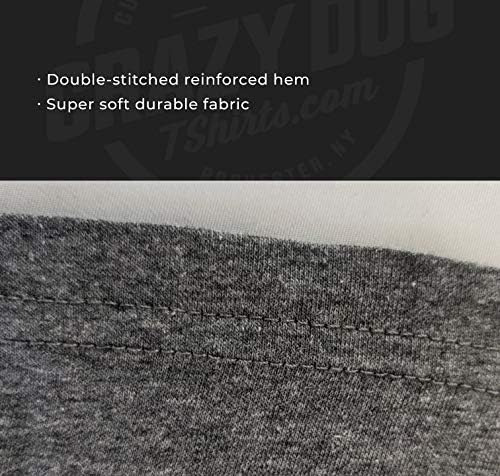Crazy Dog Mens Te Ves Realmente Raro Haciendo Eso Con Tu Cab
