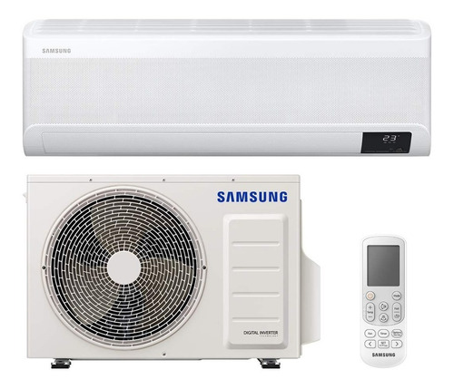 Aire Acondicionado Samsung Ar12tvfyawknap Con Wifi