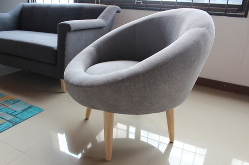 Poltrona Butaca Circular