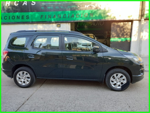 Chevrolet Spin Ltz 1.8 Nafta 5 Asientos