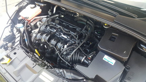 Ford Focus Focus 1.6l N Mt S 2018
