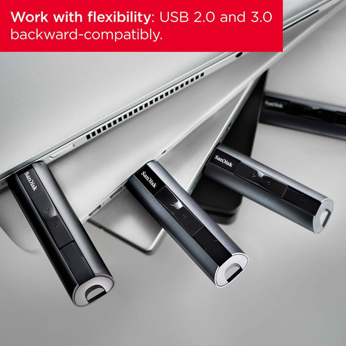 Pendrive De 1 Tb Sandisk Extreme Pro Usb 3.2 Solid State - S